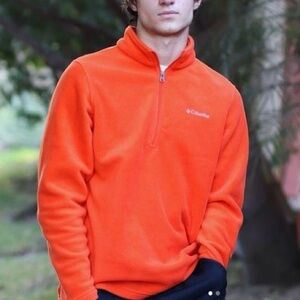 Columbia Half-Zip Men’s Fleece